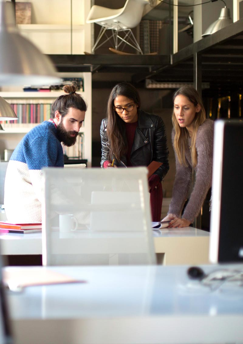 helpen groeien van ondernemers